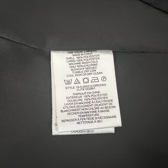 EQUIPMENT Cherylene Floral Wrap Dress - Picture 8 of 8